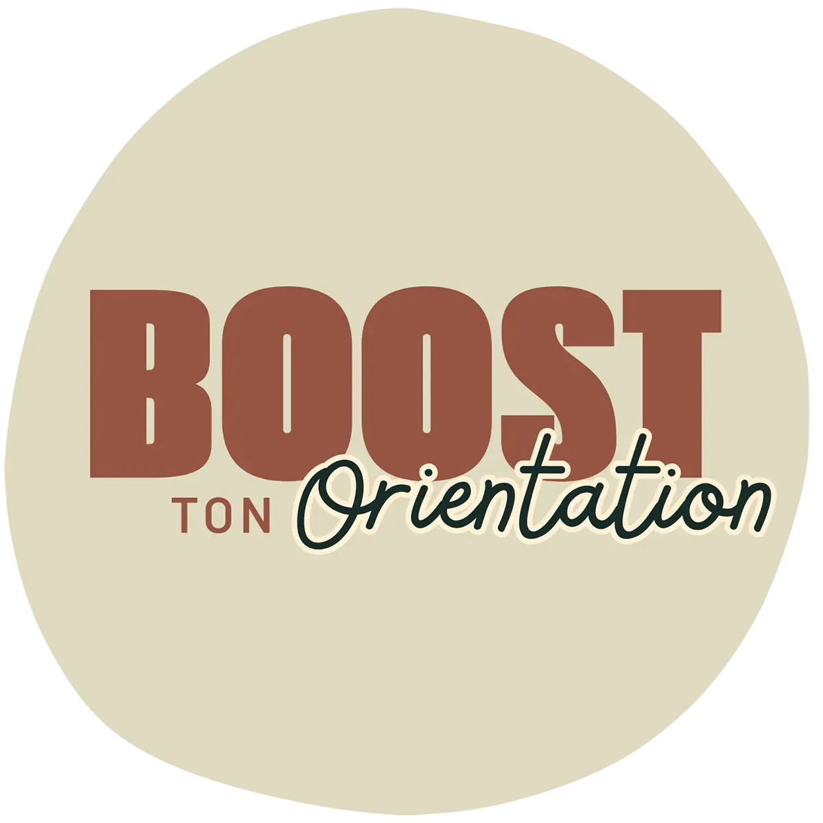 Logo BoostTonOrientation